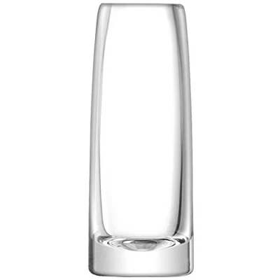 Afbeelding van L.S.A. Stems Bud Vaas Glas 16 cm Transparant