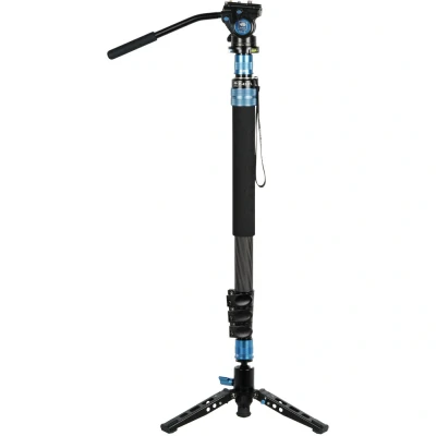 Afbeelding van Sirui Monopod P 424FS + VA 5 Head