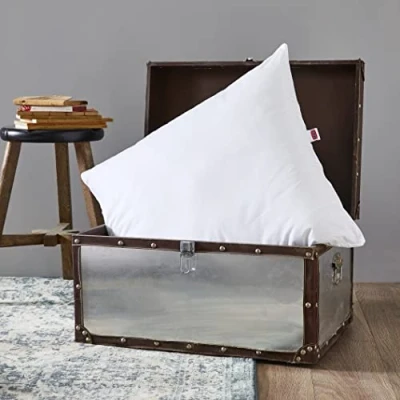 Afbeelding van Dodo 64476 Calgary kussen, ganzen en eendendons/veren, 65 x cm, wit