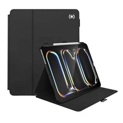Afbeelding van Speck Balance Folio Case Apple iPad Pro 13 inch (2024) Black