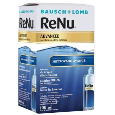 Afbeelding van ReNu® advanced alles in één 100ml