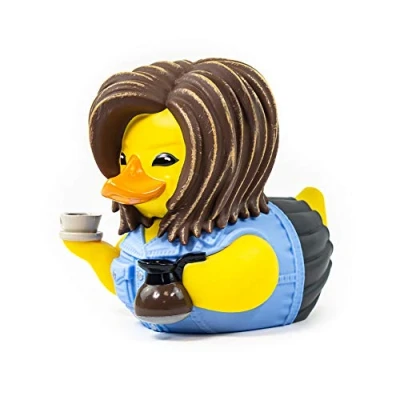 Afbeelding van TUBBZ Boxed Edition Rachel Green Collectible Vinyl Rubber Duck Figuur Officiële Friends Merchandise Films en tv