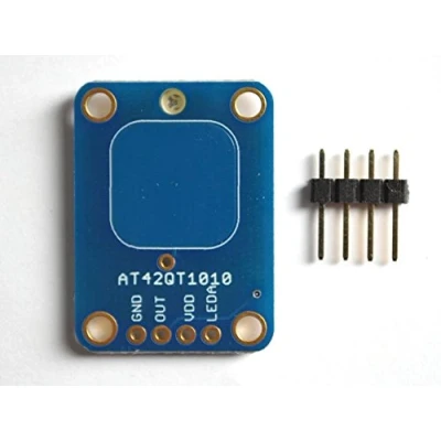 Afbeelding van Adafruit Standalone Momentary Capacitive Touch Sensor Breakout