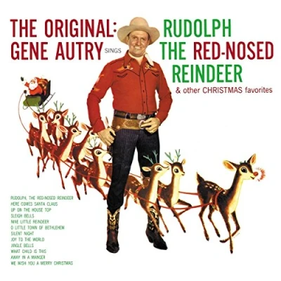 Afbeelding van The Original: Gene Autry Sings Rudolph Red Nosed Reindeer &amp; Other Christmas Favorites