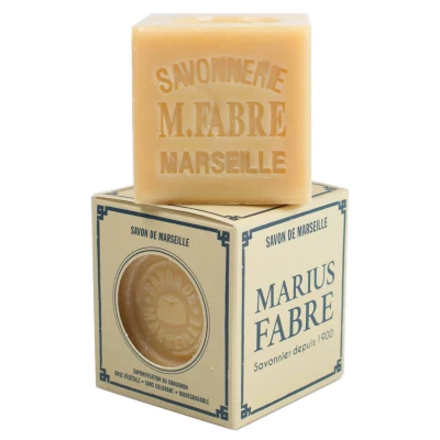 Afbeelding van Marius Fabre Marseille Zeep Blanc 200GR