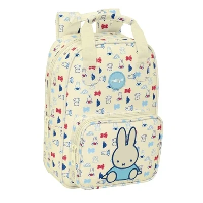 Afbeelding van Schoolrugzak Miffy Buddy 20 x 28 8 cm