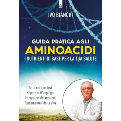 Afbeelding van Guida pratica agli aminoacidi