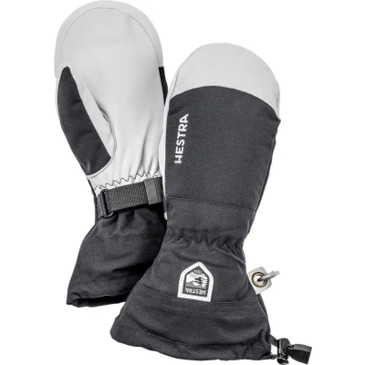 Afbeelding van Hestra Army Leather Heli Ski mitt black 30571 100 6