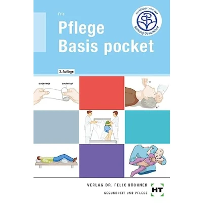 Afbeelding van eBook inside: Buch und Pflege Basis pocket