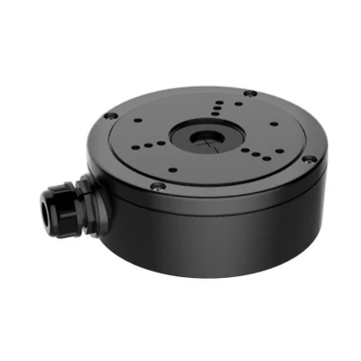 Afbeelding van Hikvision. boîtier de connection pour camera. finition noir