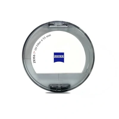 Afbeelding van Carl Zeiss 55mm T* UV filter