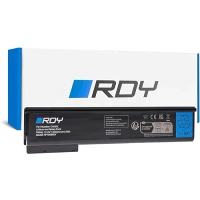 Afbeelding van RDY Laptop batterij CA06XL CA06 CA09 718754 001 718755 718756 718677 421 718678 HSTNN DB4Y Notebook accu voor HP ProBook 640 G1 645 650 655 (Capaciteit: 4000 mAh 10.8V)