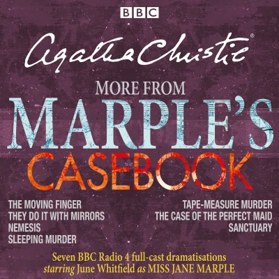 Afbeelding van More from Marple&#039;s Casebook: Full Cast BBC Radio 4 Dramatisations
