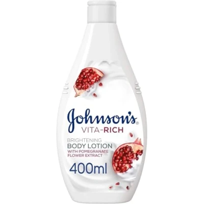 Afbeelding van JOHNSONS Vita Rich verhelderende bodylotion