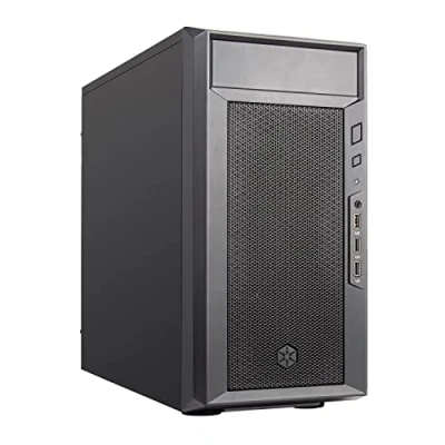 Afbeelding van Silverstone FARA 311 Zwart