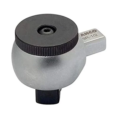 Afbeelding van Bahco Insteekratelkop ronde kop rechthoekige aansluiting 9x12 mm 1/4&quot; 9R 1/4