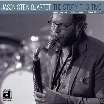 Afbeelding van Jason Stein Quartet The Story This Time (CD)