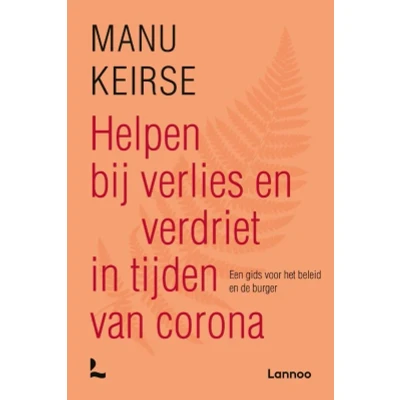 Afbeelding van Helpen bij verlies en verdriet in tijden van corona (Paperback)