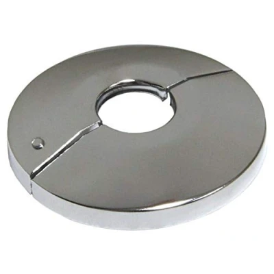 Afbeelding van Cornat TEC317024 Klapprosette 15 mm x 1/4, chroom 1/4 inch, Ø