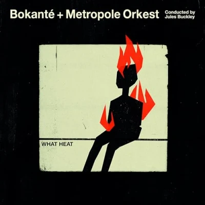 Afbeelding van Bokanté + Metropole Orkest What Heat (CD)