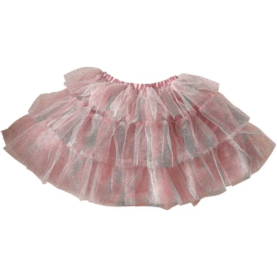 Afbeelding van Ginger ray verkleedrok sparkle roze 3 5 jaar
