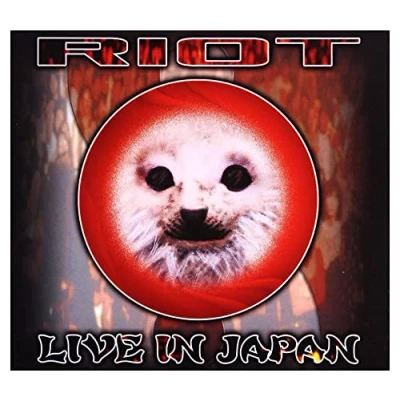 Afbeelding van Riot In Japan (CD)