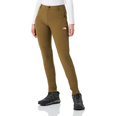 Afbeelding van The North Face Grivola Dames Outdoorbroek Maat 2