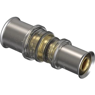 Afbeelding van Tigris M5 rechte koppeling 25 x 16 mm pers