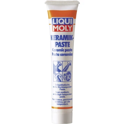 Afbeelding van Keramikpasta 50g LIQUI MOLY 3418 montagepasta