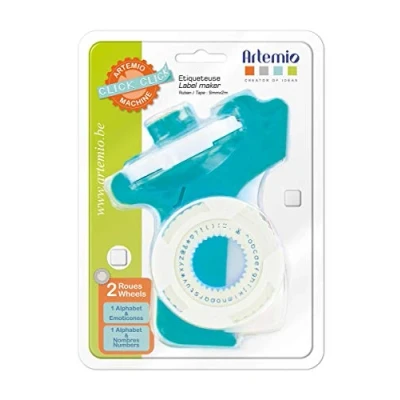 Afbeelding van Artemio 18002927 Label Maker Klik Groot 14 Cm