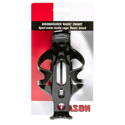 Afbeelding van Simson Bidonhouder Basic zwart