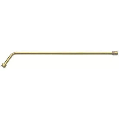Afbeelding van Sievert halspijp gebogen 50 cm 350701