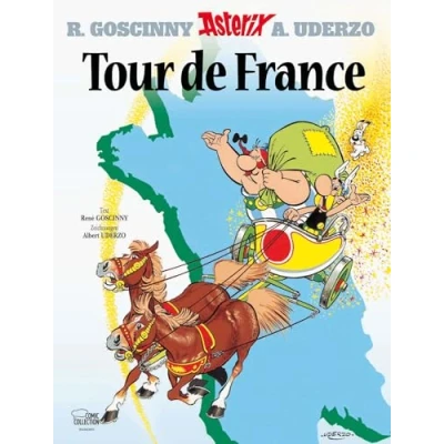 Afbeelding van Asterix 06: Tour de France