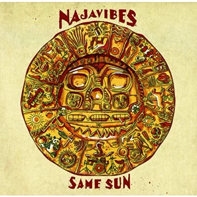 Afbeelding van Najavibes Same Sun (CD)