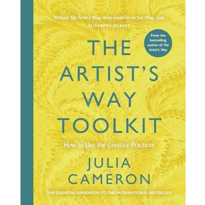 Afbeelding van the Artist&#039;s Way Toolkit: How to Use Creative Practices