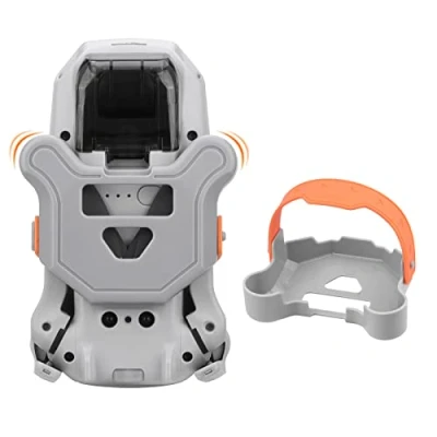 Afbeelding van BRDRC Mini 2/Mini 4k Propellerhouder Strap Rekwisieten Guard Blade Stabilizer Fixator Propellers Protector voor DJI Mavic 2 SE/Mini Drone Accessoires (Oranje)