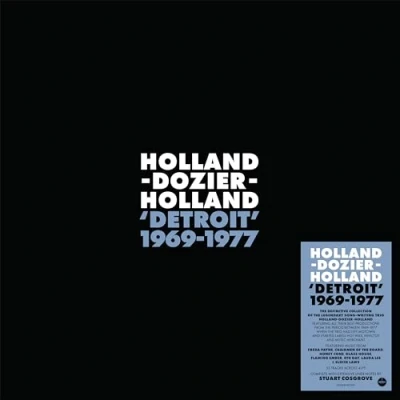 Afbeelding van V/A Holland Dozier Invictus Anthology (4 LPs)