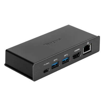 Afbeelding van Targus DOCK421GLZ dockingstation voor mobiel apparaat Tablet/smartphone Zwart