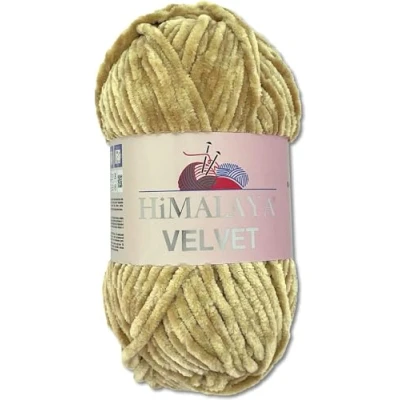 Afbeelding van Himalaya Velvet Dolphin breiwol, keuze uit 40 kleuren, chenille breigaren, pluizige garen, glans, accessoire, kleding, dekens, 100 g