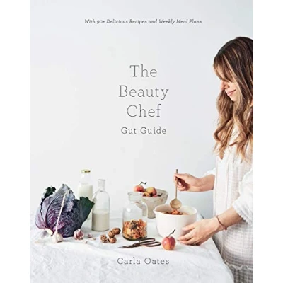 Afbeelding van The Beauty Chef Gut Guide: With 90+ Delicious Recipes and Weekly Meal Plans