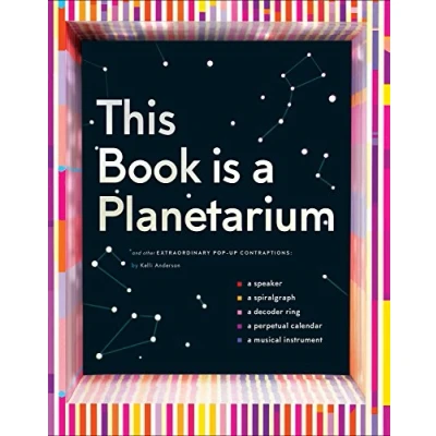 Afbeelding van This Book Is A Planetarium