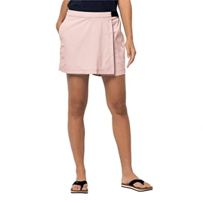 Afbeelding van Jack Wolfskin Lightsome W Skort voor dames, Light Blush, 44