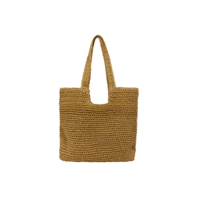 Afbeelding van IZIA Handtas, Dames, Maat: One Size, Brown