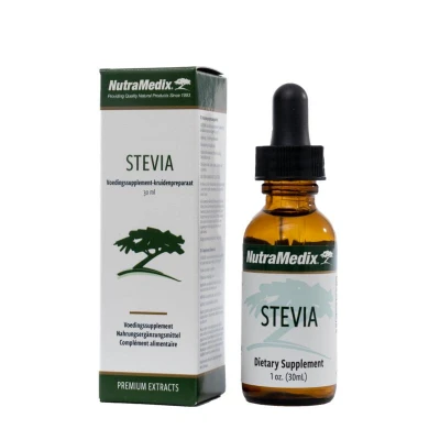 Afbeelding van Nutramedix Stevia 30ml
