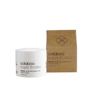 Afbeelding van Oolaboo Super Foodies GM 04 : Gluey Moulding Clay 100 ml