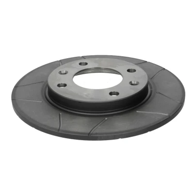 Afbeelding van Brembo Remschijf 08.9602.75