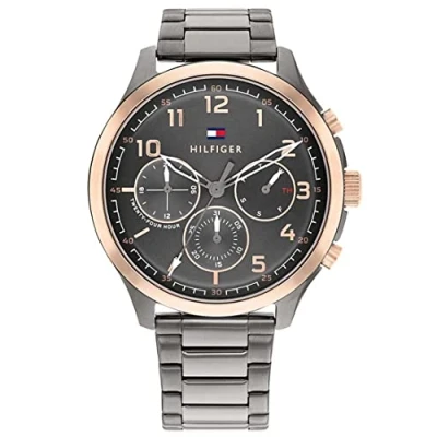 Afbeelding van Tommy Hilfiger TH1791871 Heren Horloge