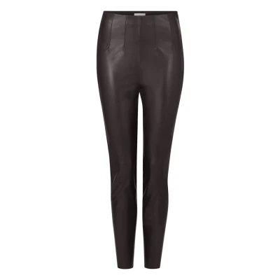 Afbeelding van Rich &amp; Royal Broek chocoladebruin