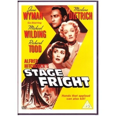 Afbeelding van Stage fright