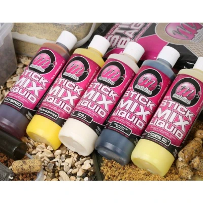 Afbeelding van Mainline Stick Mix Liquids The Link (500ml) Boilie flavours